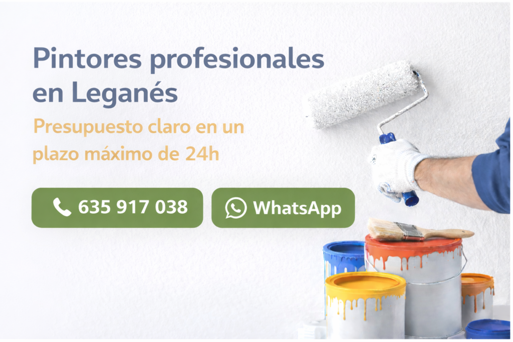 pintores mostoles