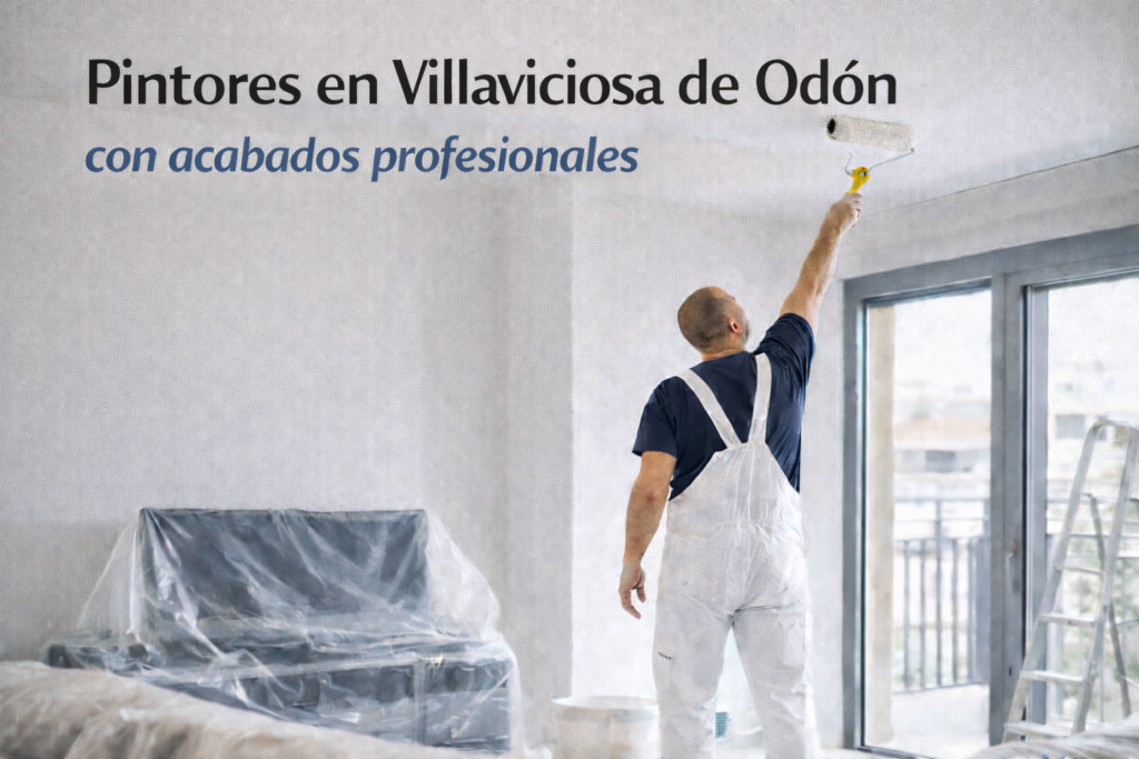 pintor villaviciosa de odon