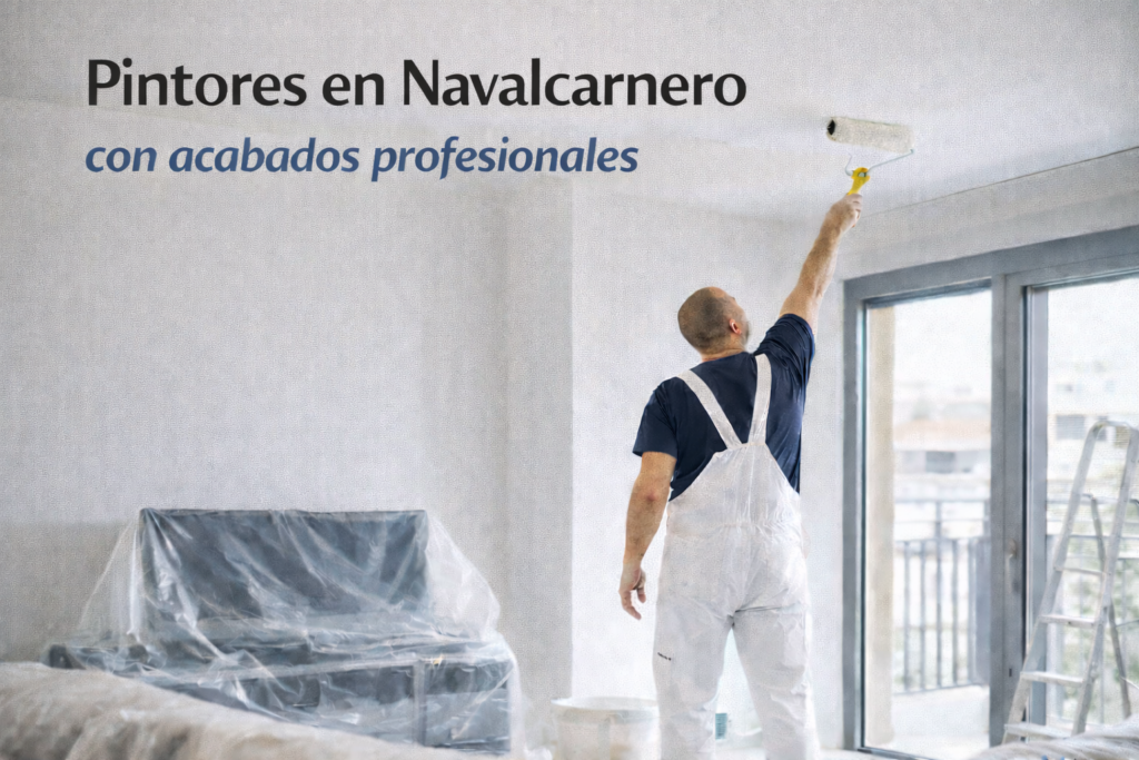 pintores en navalcarnero