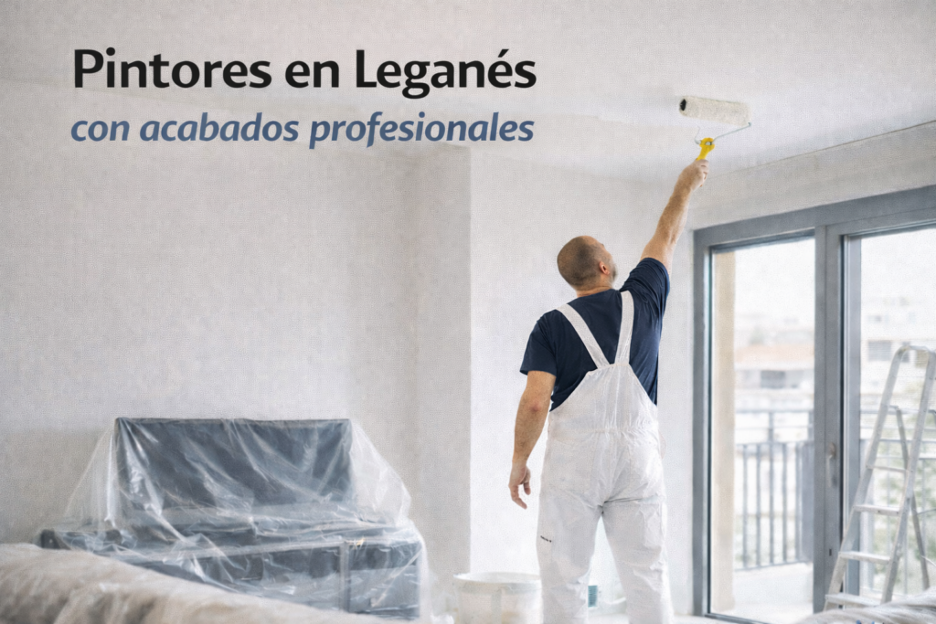 pintores leganes